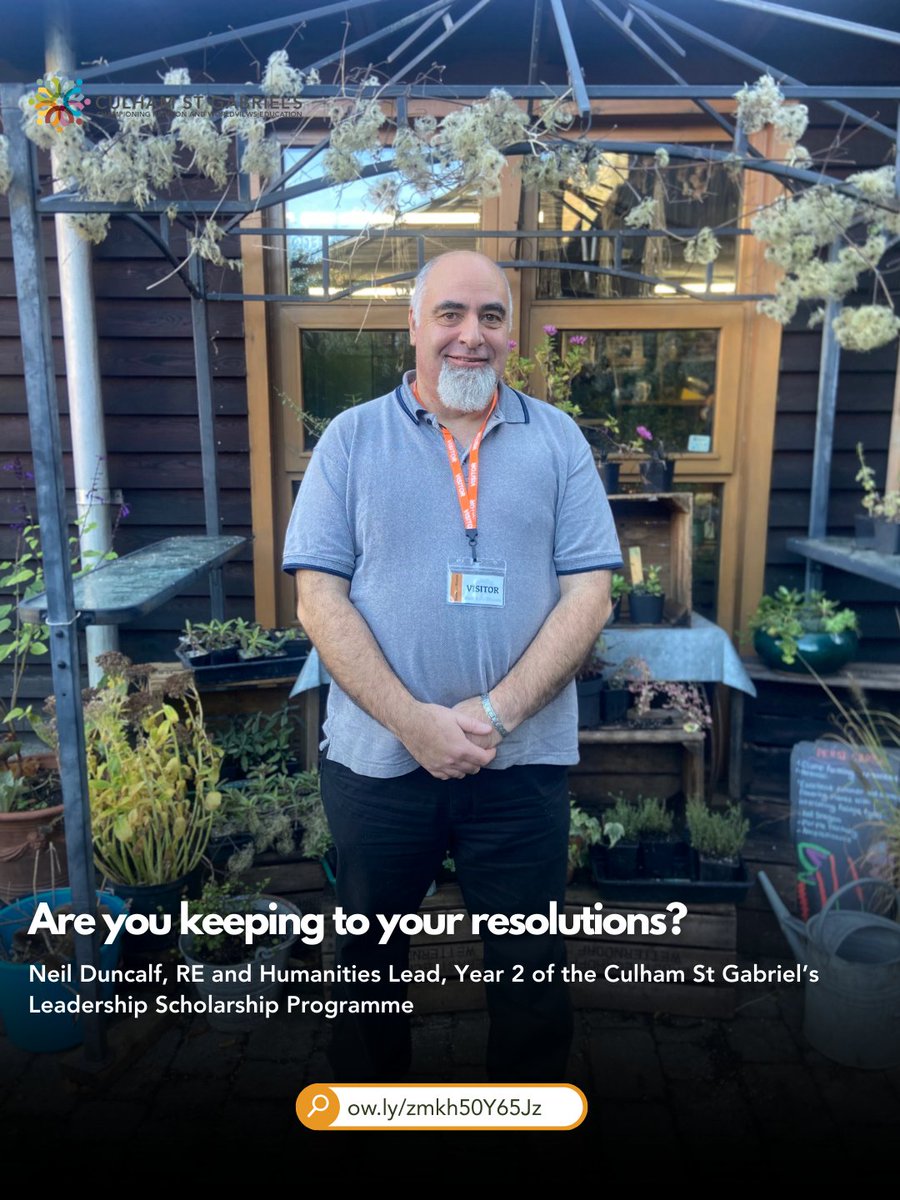 Culham St Gabriel’s tweet media