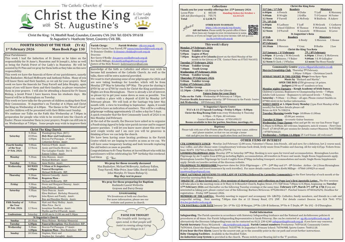 Christ the King tweet media