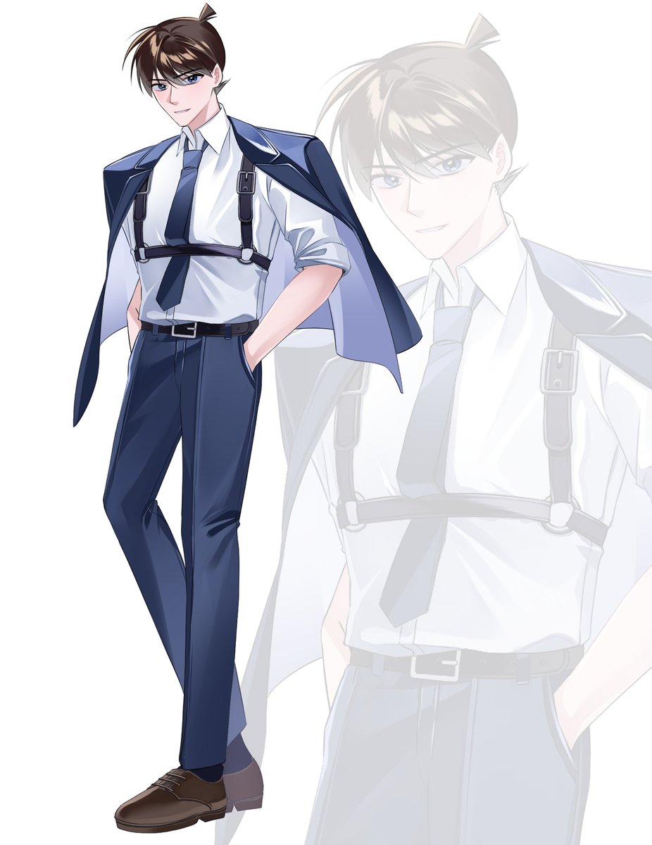 #新蘭 
오랜만에 전신 완성!!!