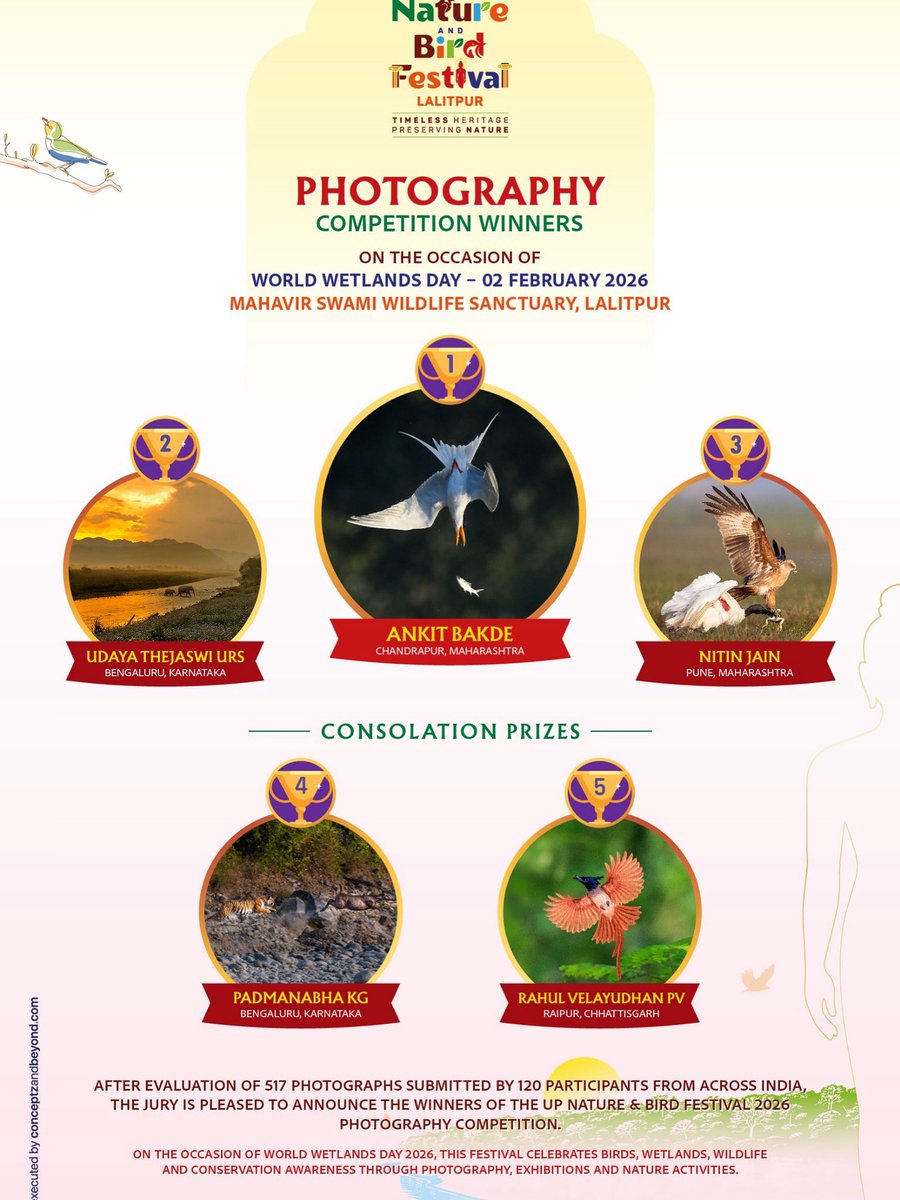 Environment, Forest and Climate Change Department tweet media