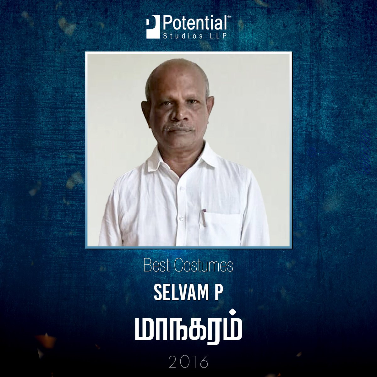 Potential Studios LLP tweet media