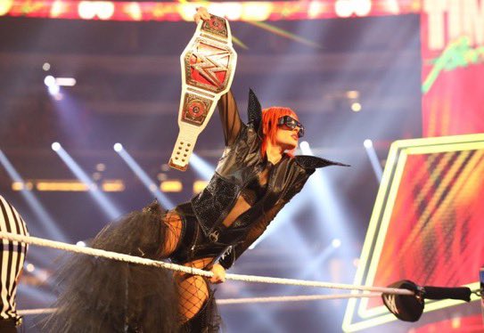 WrestleOps's tweet photo. Happy 39th birthday to the history making icon Becky Lynch. https://t.co/M5ody1ORfe