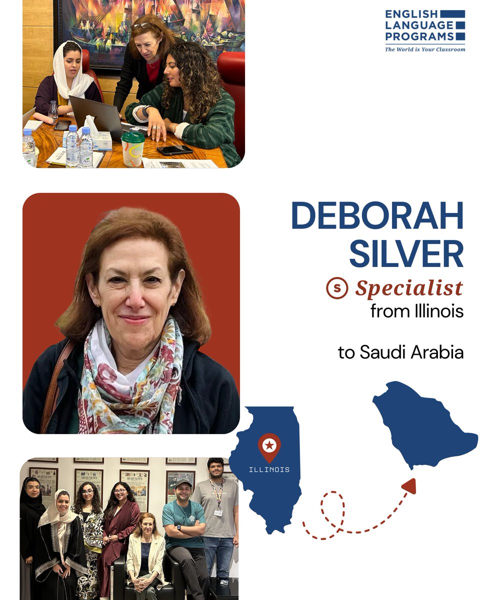 English Language Programs tweet media