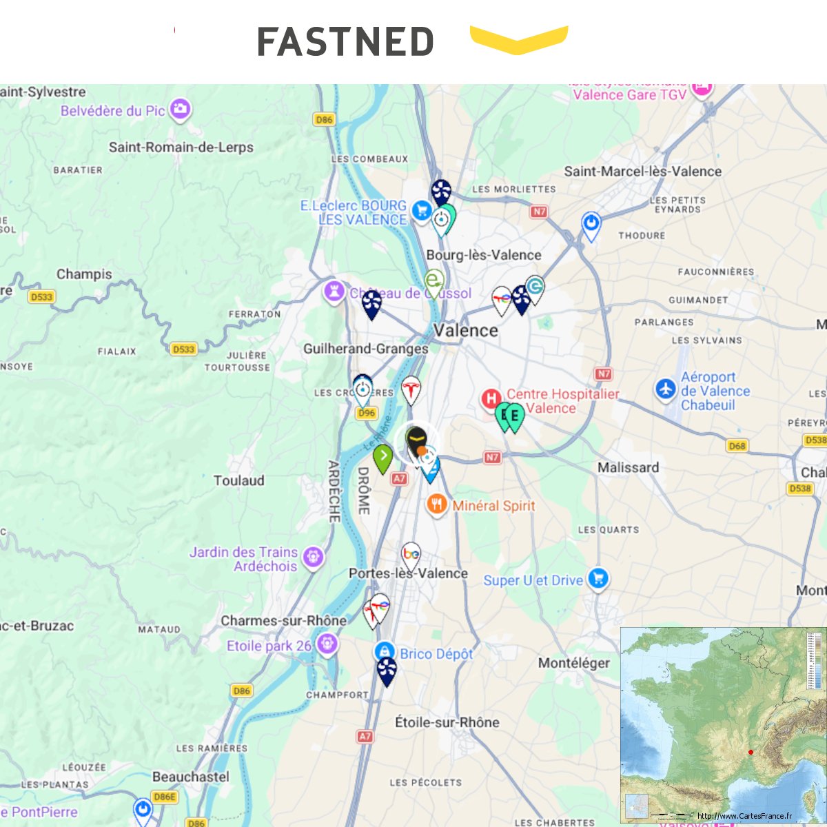DSchoelens's tweet photo. Construction d'une station #Fastned à Valence.
Photo de la FFAUVE :)
Comme d'hab, ma carte : https://t.co/okT04vr8jF
L'actu des stations sur mon groupe FB : https://t.co/2g1tR9RV3z https://t.co/3Lo5AQFUqK