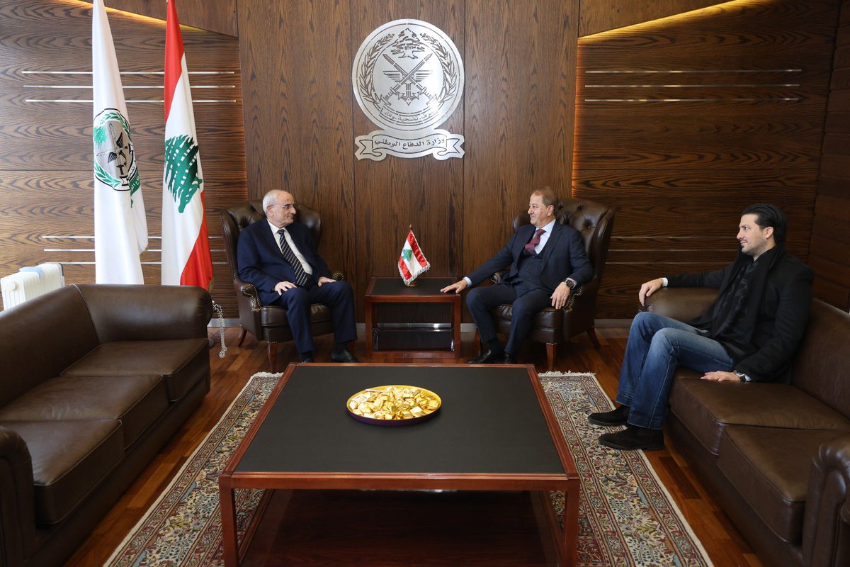 Ministry of Defense tweet media