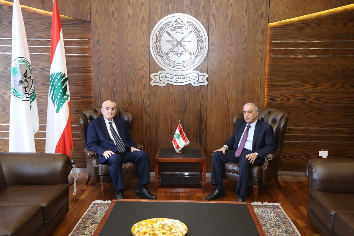 Ministry of Defense tweet media