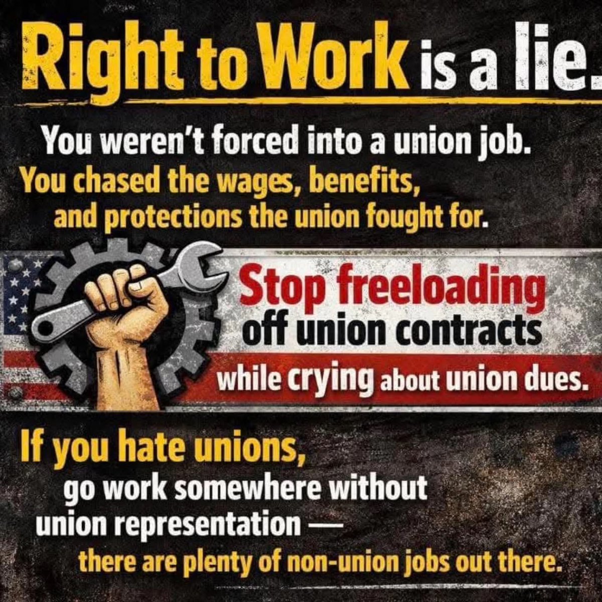 CWA Local 2204 tweet media