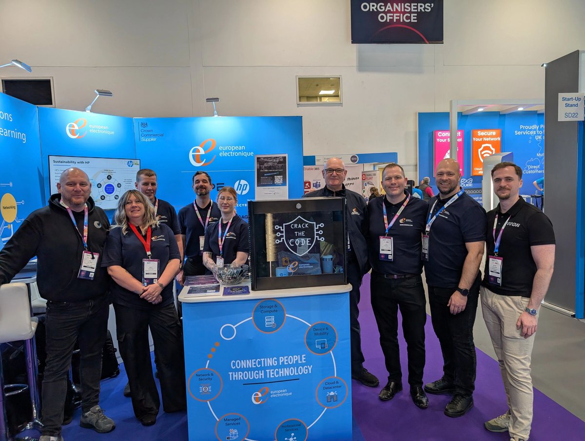 What a week at #BettGlobal2026! 
Amazing conversations at the intersection of education &amp; technology, and huge engagement with our Crack the Code challenge 🧩
Congrats to all the brilliant winners—and thanks to everyone who stopped by. On to what’s next!