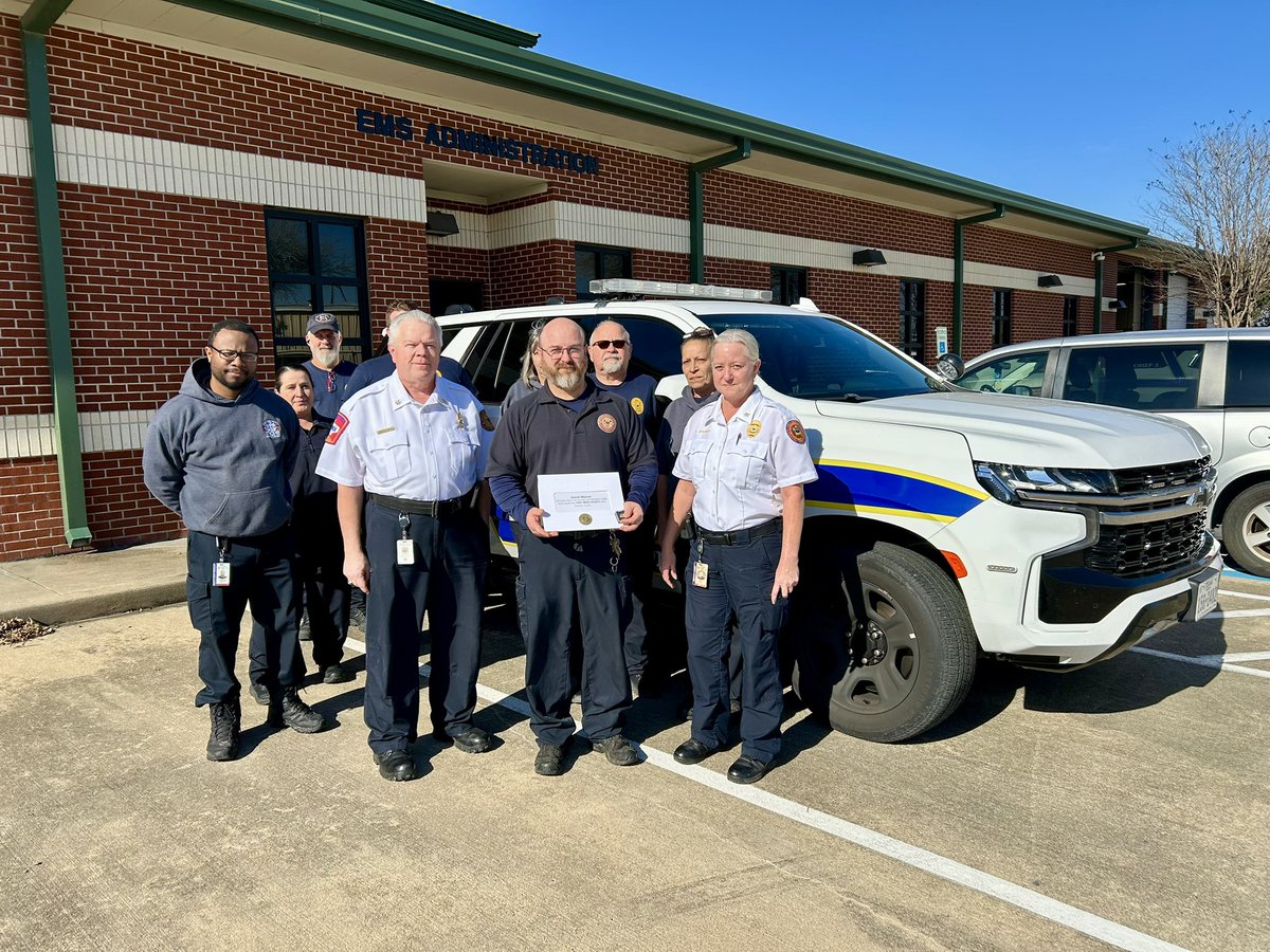 Fort Bend County EMS tweet media