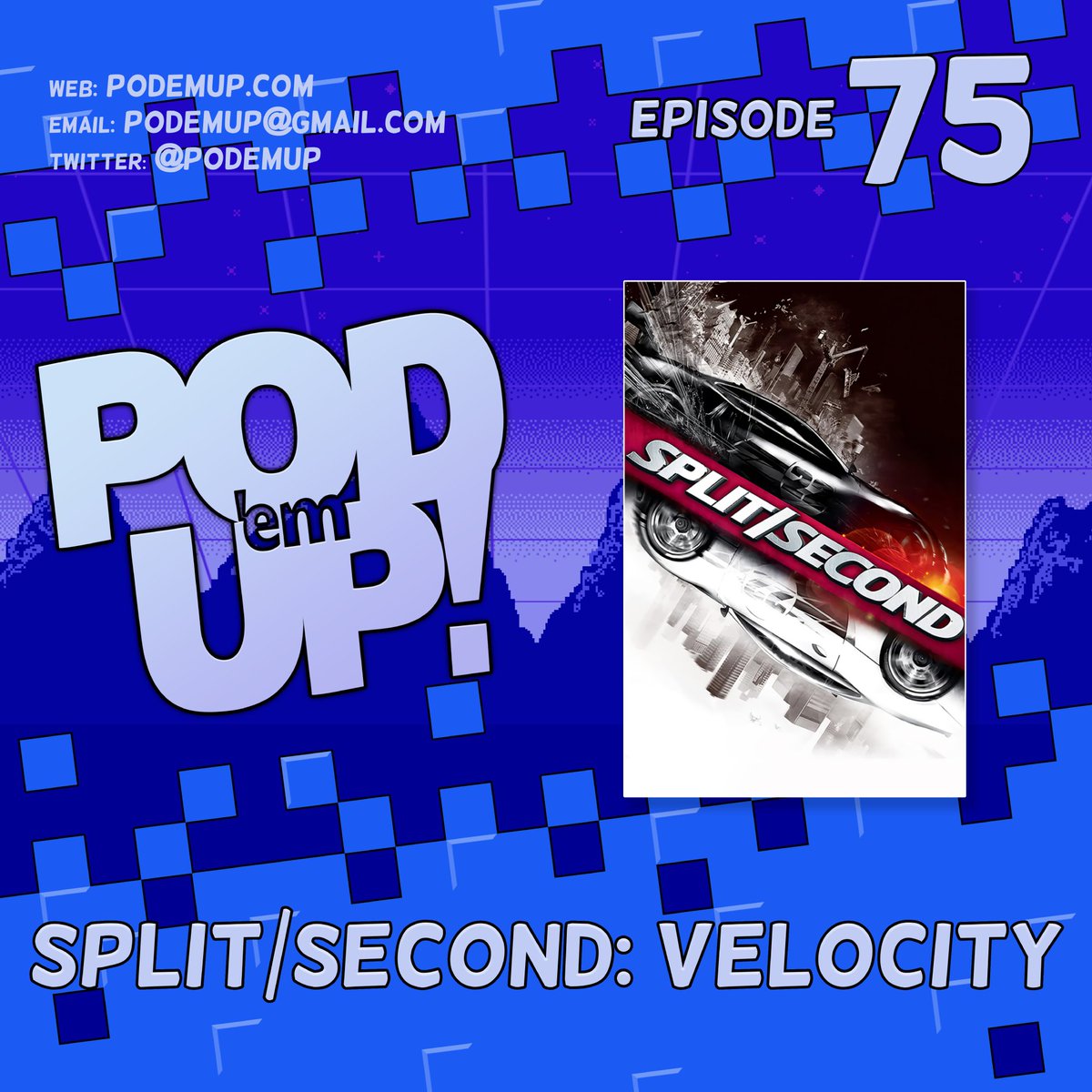 Pod 'em Up! Podcast tweet media