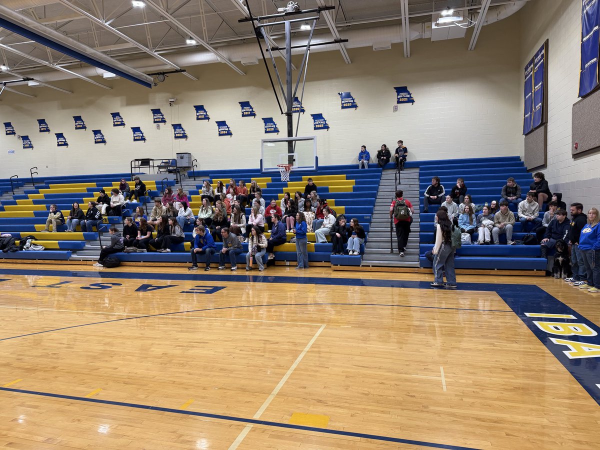 East Buchanan Volleyball tweet media