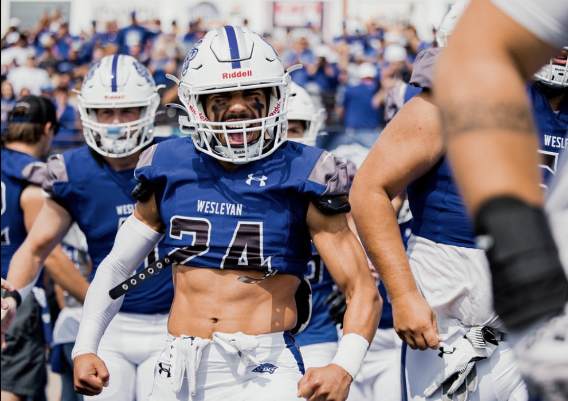 Jaydan “The Threat” Jackson tweet media