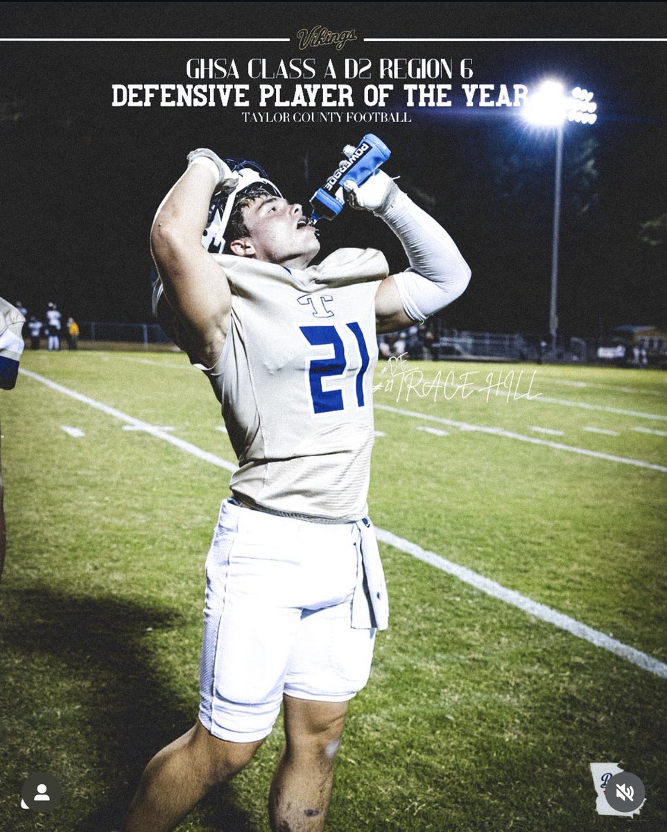 Taylor County FB Recruiting tweet media