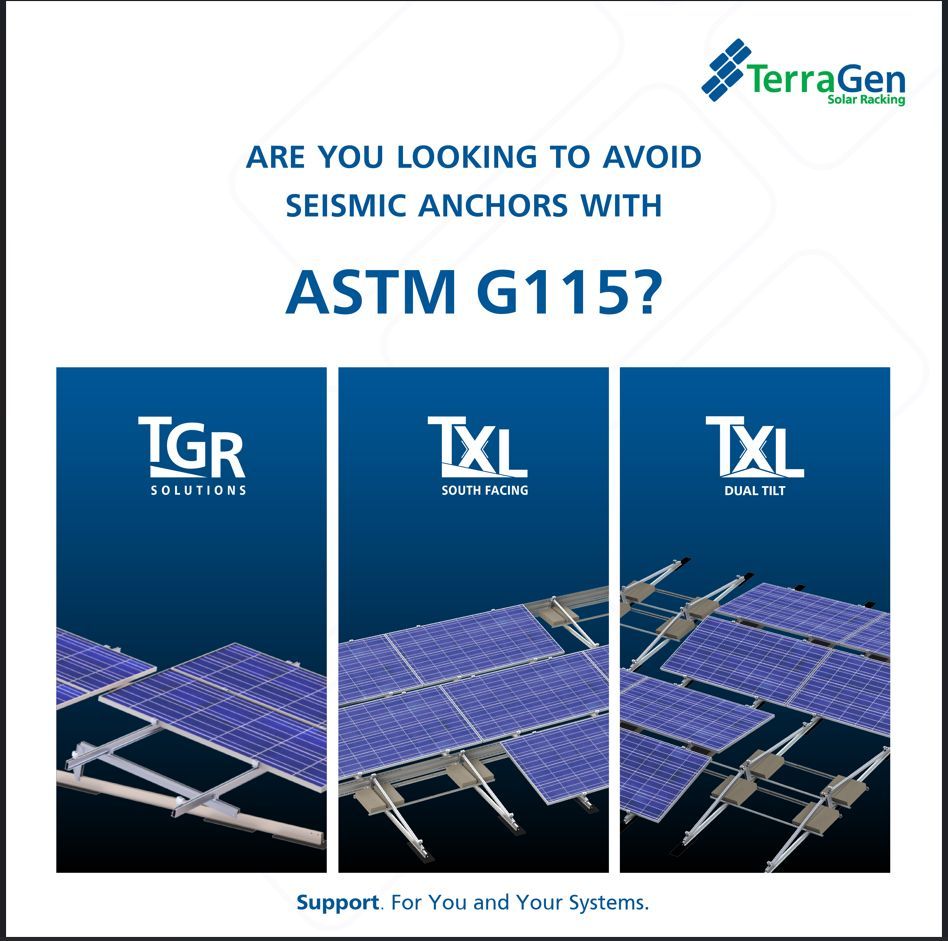 TerraGen Solar tweet media