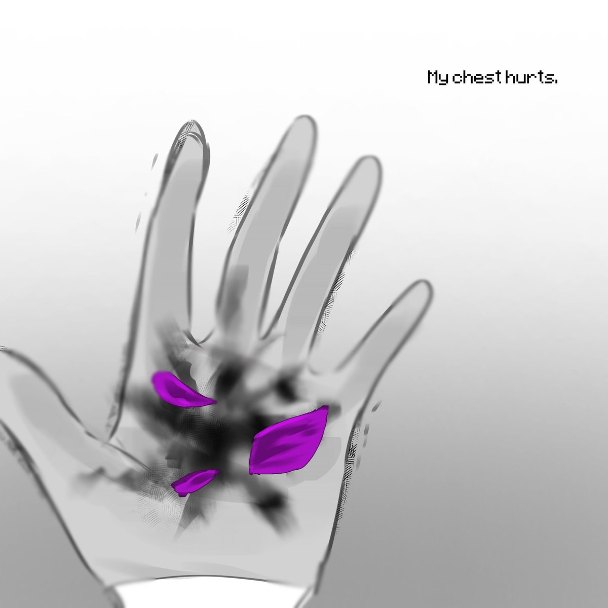 ciiphnary's tweet image. evildirector but evilfies has the hanahaki disease
#cloneship #evildirector #wifiesfanart #wifies