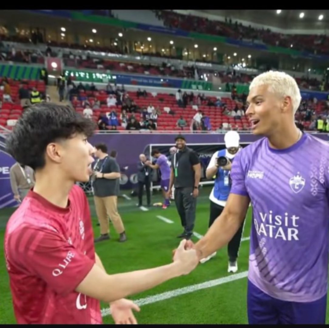 We went from the trenches to the suburbs #healed