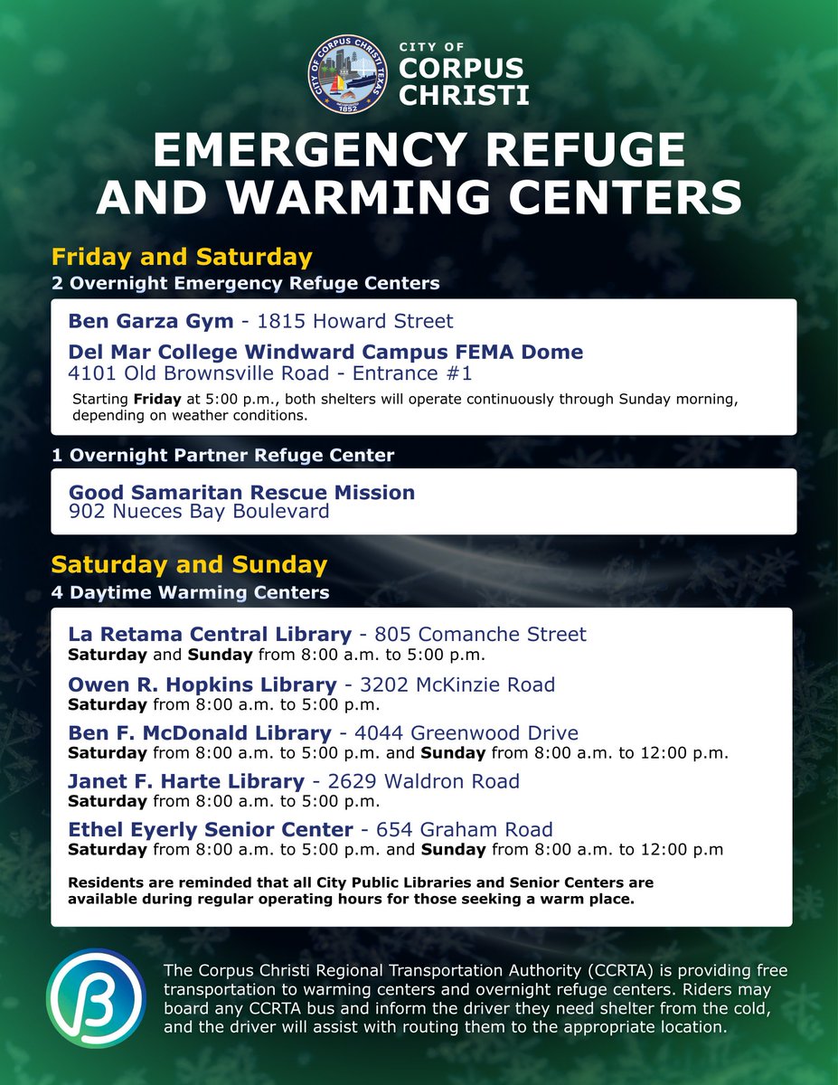 City of Corpus Christi tweet media