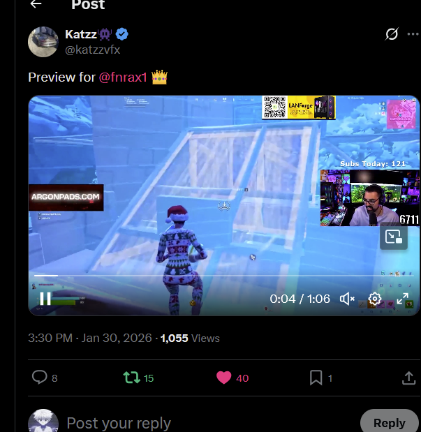 arrowgoty's tweet photo. @fnrax1 https://t.co/xalWo592kP