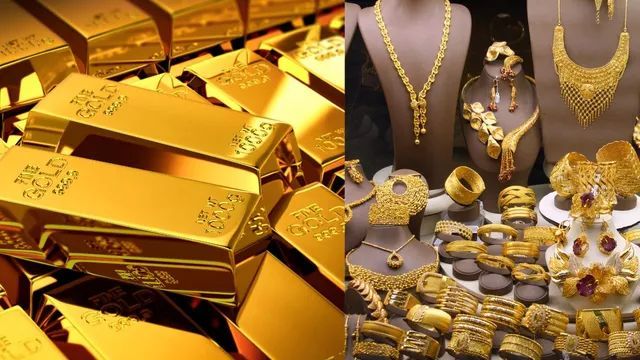 IndianTechGuide's tweet photo. 🚨 Price of 10g of 24K Gold in India.

2000 ~ ₹4,400
2010 ~ ₹18,500 
2020 ~ ₹48,651
2026 ~ ₹1,69,000 https://t.co/pwDmha8OSY