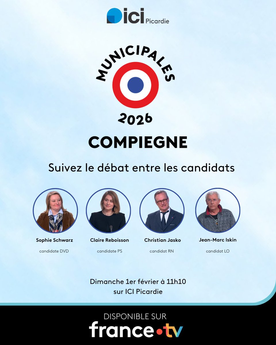 France 3 Picardie tweet media