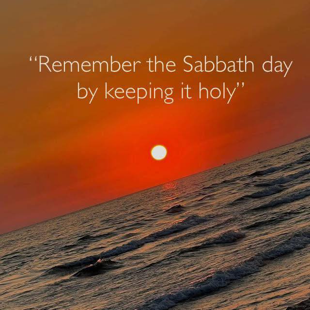 #Sabbath #sabbathrest