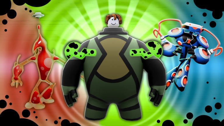 BenTenNews's tweet photo. Join the Plumbers!

The official Ben 10 Roblox game has a subscription now. Unlock exclusive aliens monthly, open special chests daily, and gain access to Azmuth’s biosuit while your subscription is active! https://t.co/l5c4or4Dj2
