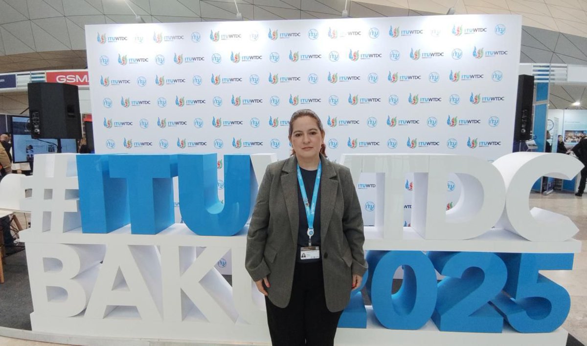 Conatel Paraguay tweet media