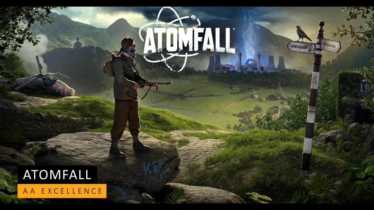 Atomfall tweet media