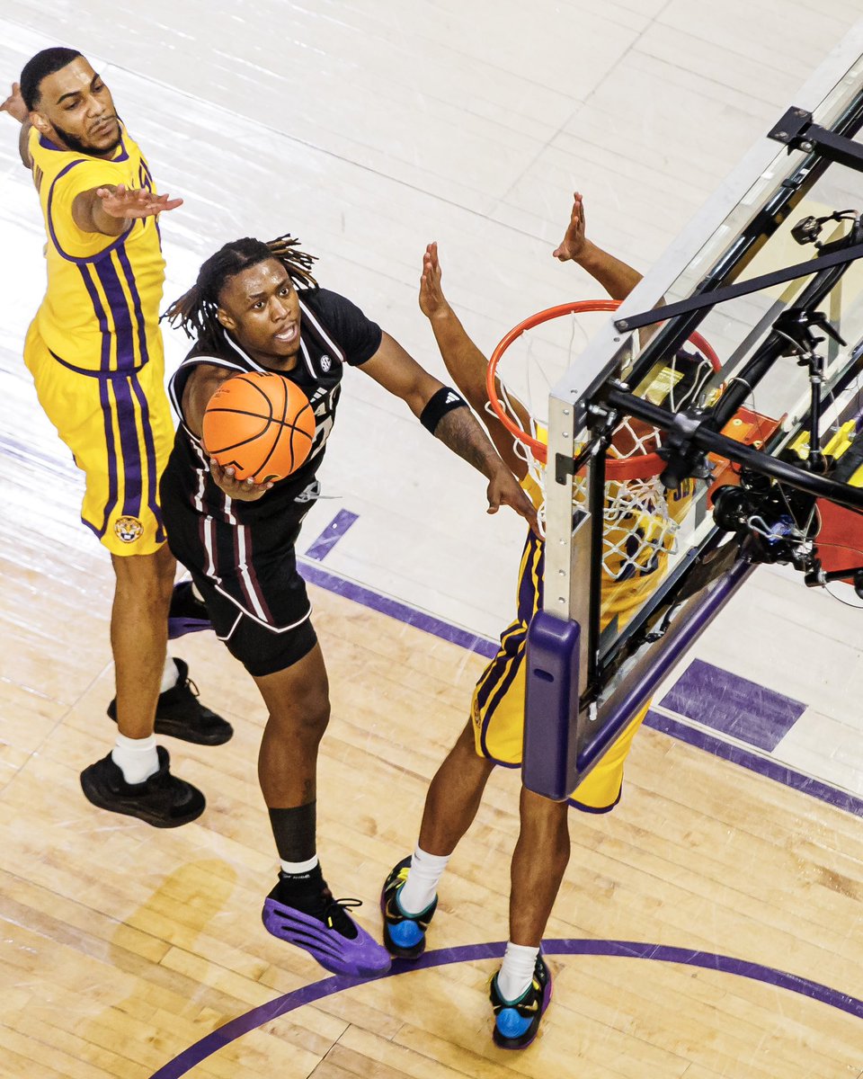 Mississippi State Men's Basketball tweet media