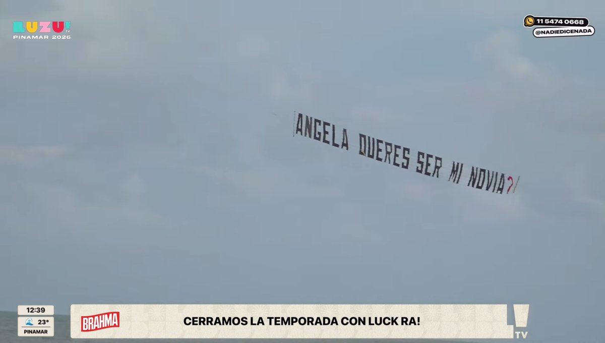 aguuscg04's tweet photo. ME MUERO 

#luzutv https://t.co/jKCSKqp68s