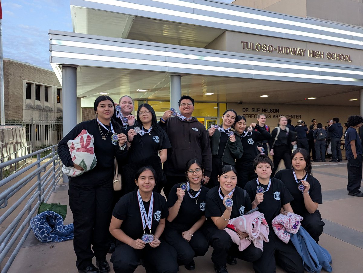 Akins Correctional Services Internship tweet media