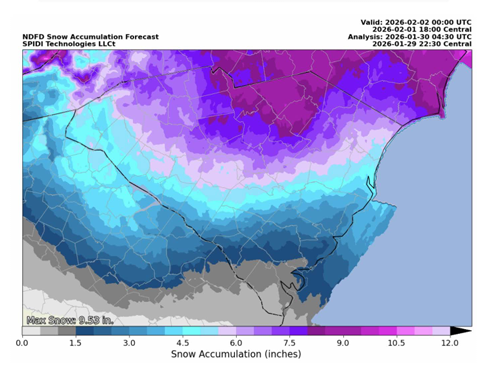 Electric Cooperatives of South Carolina tweet media