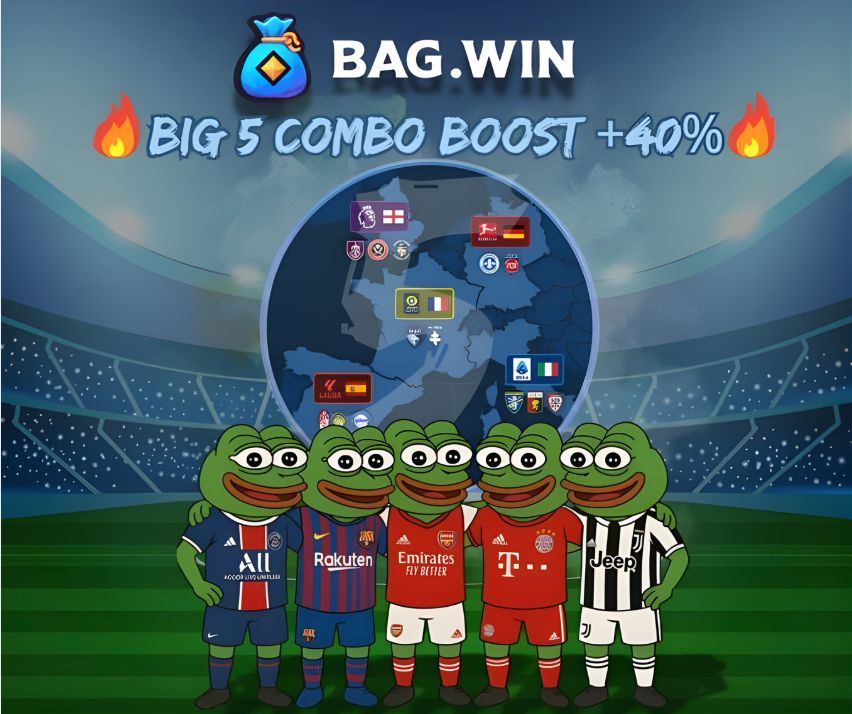 Bag.win 💰 tweet media