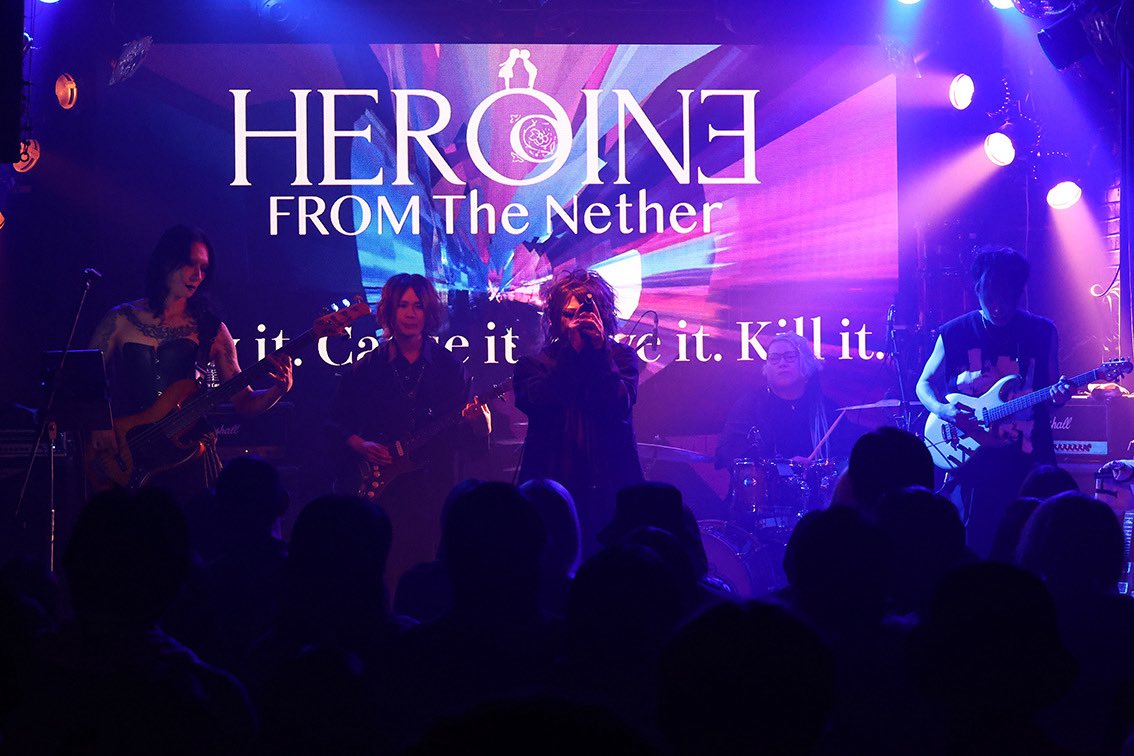 HEROINE_official (@heroine_info) / Posts / X
