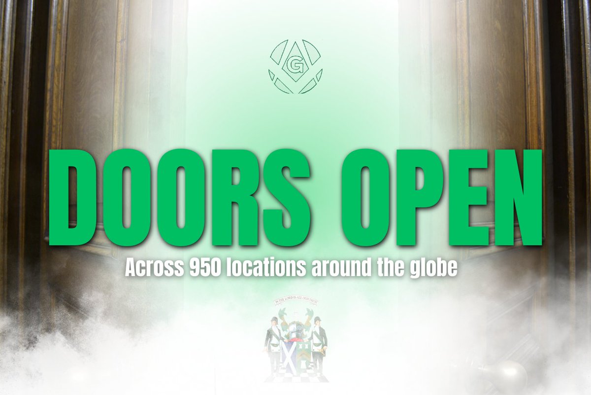 Scottish Freemasons tweet media