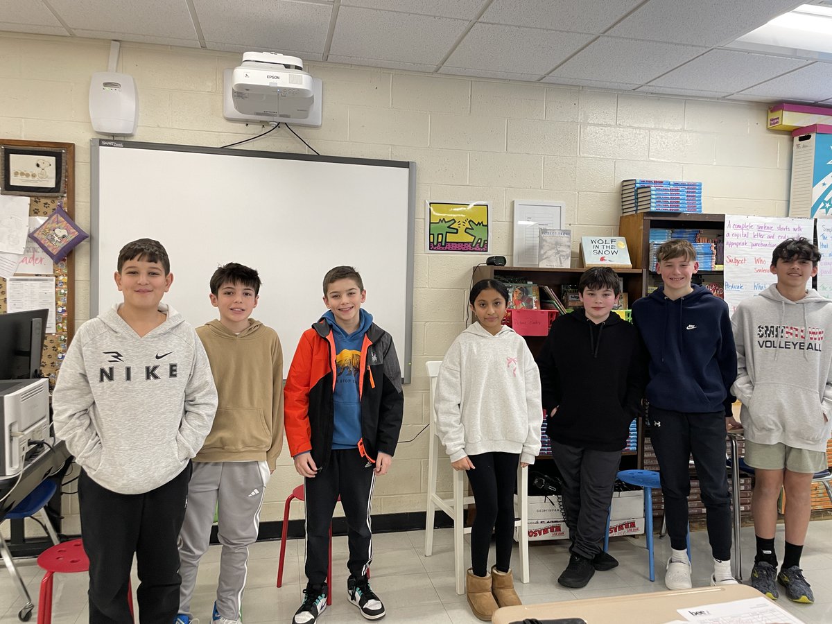 Great Hollow MS tweet media