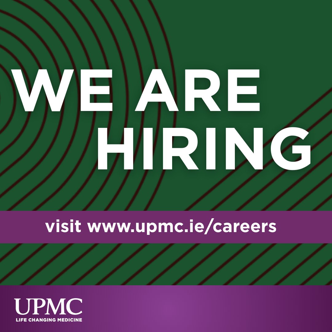 UPMC Ireland tweet media