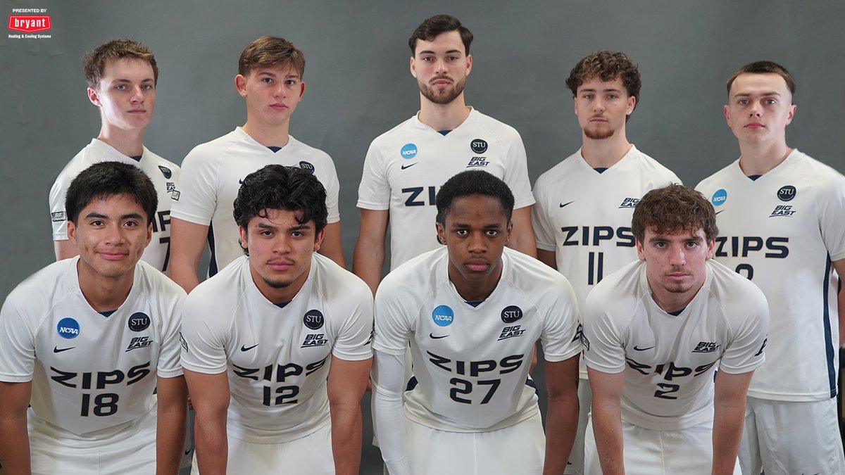 Akron Zips M Soccer tweet media