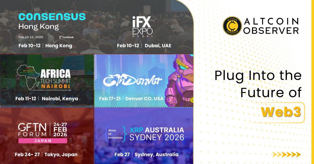 Altcoin Observer tweet media