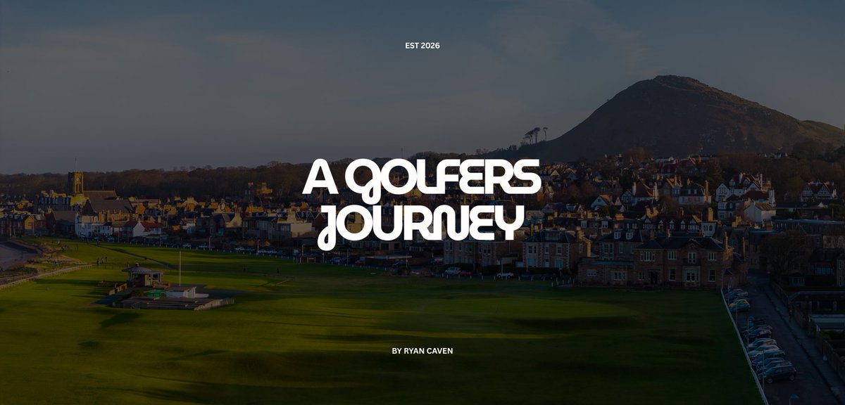 Golf Trip Photographer 🏴󠁧󠁢󠁳󠁣󠁴󠁿 Ryan Caven tweet media