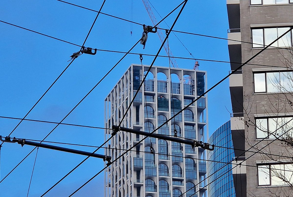 Braaf binnen de lijntjes... 🙃
#rotterdam #mijnwereldstadje