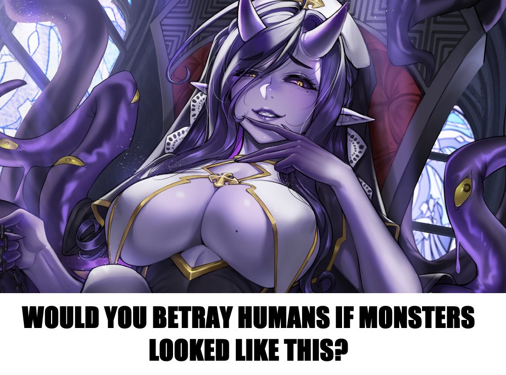 Ariagnyx Lovecraft 🛐💜 Shoggoth VTuber tweet media