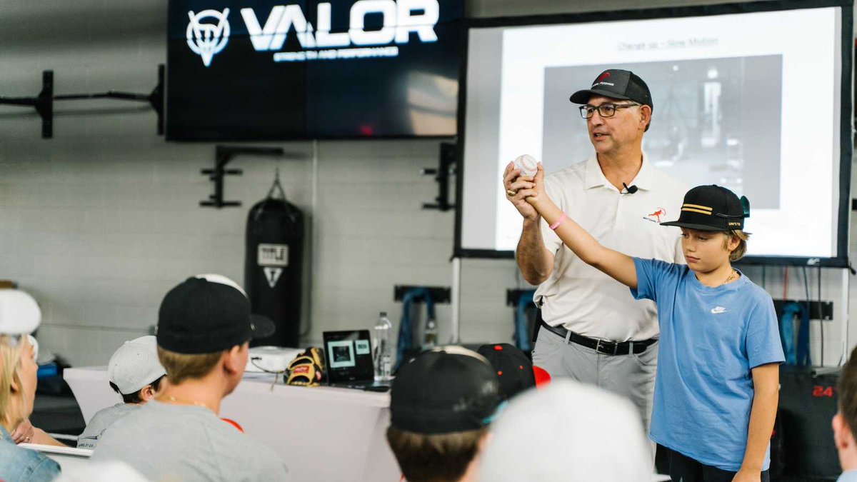 Our pitching instruction is built on science and years of real-world experience. 

That combination sets National Pitching apart and delivers a smarter, more effective approach to long-term pitcher development.

#PitchingInstruction #PitchingLessons #YouthPitching
