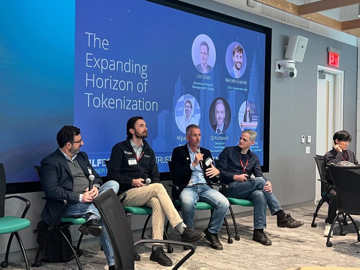 Alastria Blockchain Ecosystem tweet media