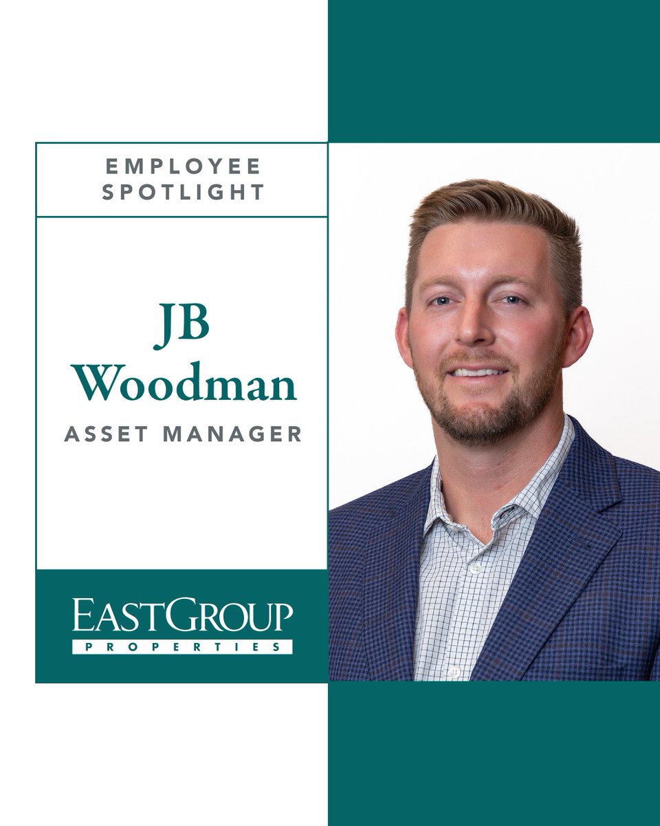 EastGroup Properties tweet media