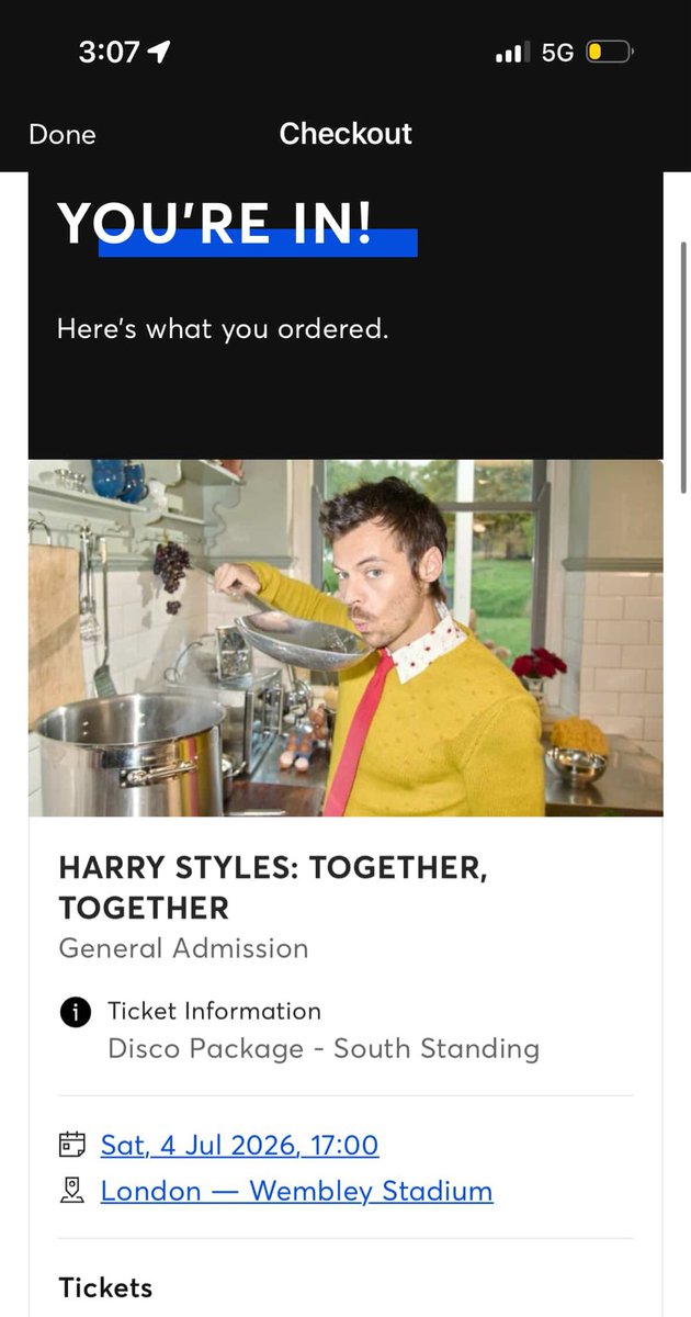 millie met ari🫧 tweet media