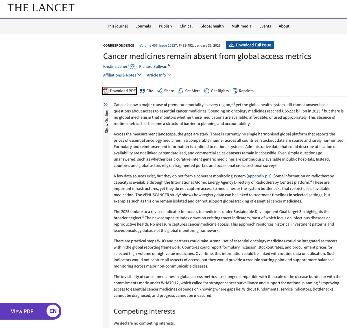 Kristina Jenei tweet media