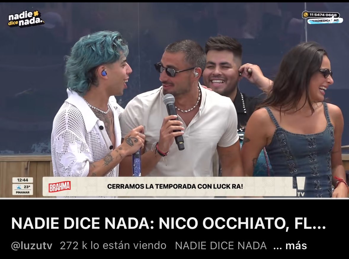 alai_mi's tweet image. Los número uno siempre, lo hiciste otra vez Occhiato, tremenda temporada #nadiedicenada