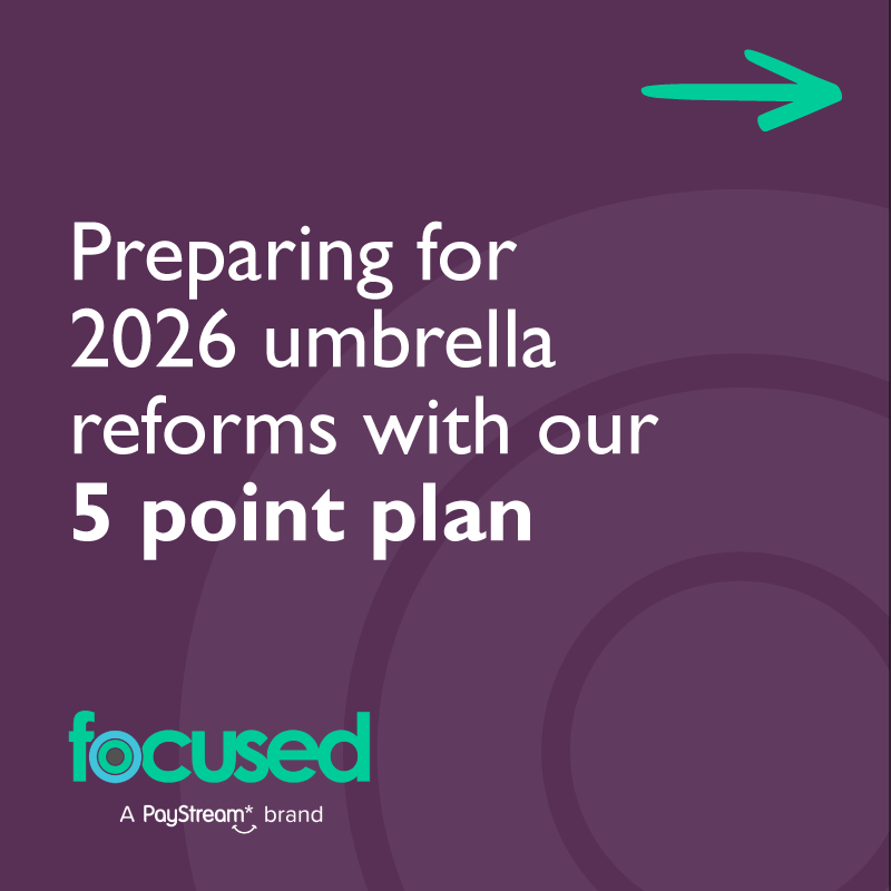 Focused Umbrella tweet media