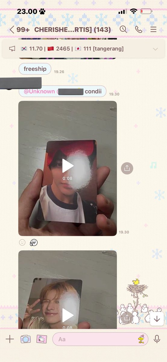 naysgene's tweet photo. + salah satu admin go yang lain barusan reach aku, ternyata vidconnya yg dipake nipu sm si aya dari go nya kakak ini..dia juga hnr di go kakaknya🥲🥲 (up ulang) https://t.co/aXeikFyjdA